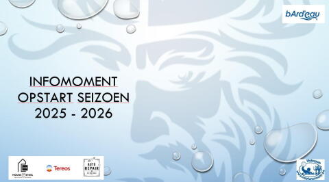 Waterpolo opstart seizoen