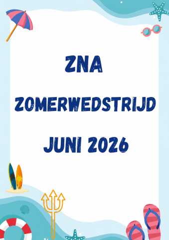 Zomerwedstrijd Neptunus Aalst